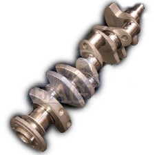 Eagle Crankshaft Sbc 4.125 In Stroke 2-piece Seal Internal Balance Forged Steel