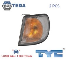18-3177-05-2 BLINKER BLINKLICHT BLINKLEUCHTE TYC 2PCS FÜR NISSAN SUNNY III