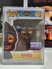 Funko POP! Disney Hercules HADES (Pottery Deco) #1683 LE 1200 + Protector 🔥
