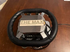 The Max Maximum Power Therapy Shiatsu Back Muscle Massager / Professional Model