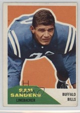 Click to enlarge Sam Sanders