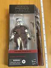 Hasbro - Star Wars Black Series The Bad Batch Clone Captain Rex Action Figure