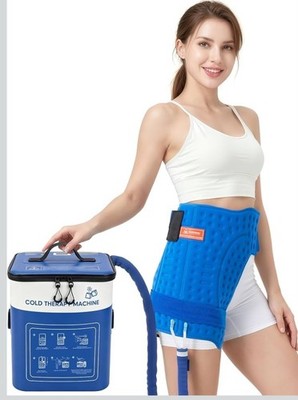 Brand New Wodli Cold Therapy Machine for Hip Post-Surgery