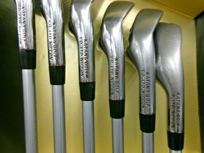 katana SWORD SNIPER 2 Iron Set 7-9 P A S Speeder556 (R) #341 Golf