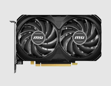 MSI GeForce RTX 4060 Ti Ventus 2X Black 16G OC Video Graphics Card