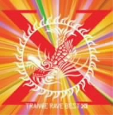 Trance Rave Best Trance Rave Best #12 (CD)