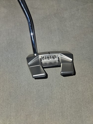Scotty Cameron 2026 Phantom 5 Mallet Putter 35in 3.5 Loft Black Silver - Picture 1 of 7