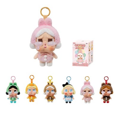 POP MART Crybaby Tears Factory Single Box, Series | eBay