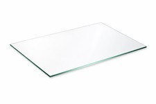 Replacement Glass Pane 1/8” Thick  Double Strength Clear Multiple Sizes Annealed