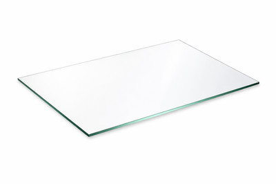 Replacement Glass Pane 1/8  Thick  Double Strength Clear Multiple Sizes Annealed