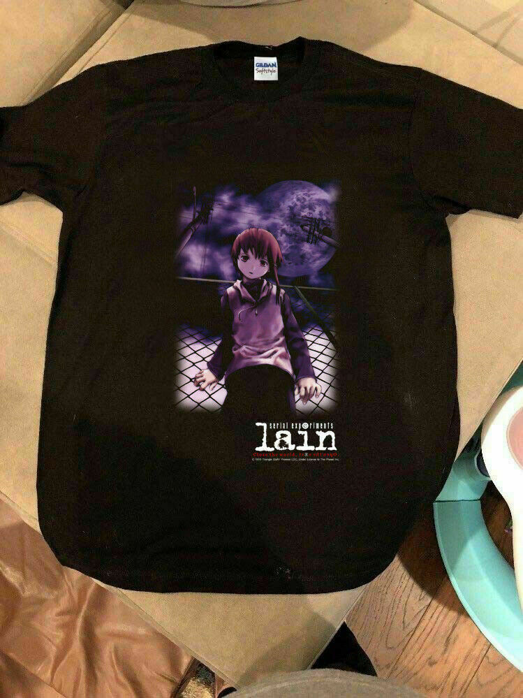 Serial Experiments Lain Close The World 1999 Men