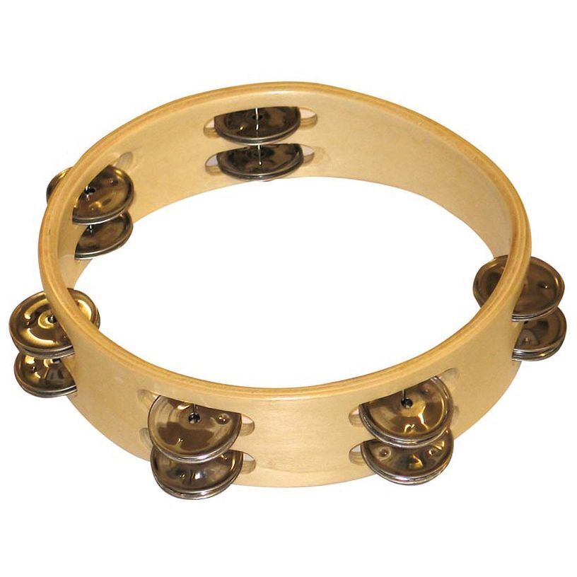 Тамбурин Воггенрайтер Вогги Безголовый Ручной бубен, Шелленринг, Шелленкра