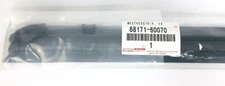 TOYOTA LAND CRUISER Genuine LX570 Front Door Glass Inner Weatherstrip RH
