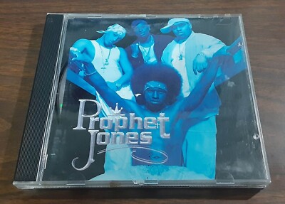 Prophet Jones by Prophet Jones - GOOD CDW14 020
