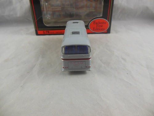 Coches grises Harrington Grenadier EFE 12302 Destino Dartmoor escala 1:76 - Imagen 5 de 12