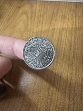 M&uuml;nze Deutschland Deutsches Reich 50 PFENNIG 1928 A Subalpina