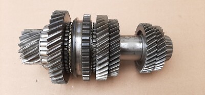 ALFA 147-166-GTV-FIAT COUPE-LANCIA KAPPA-5 SPEED GEARBOX-USED SECONDARY SHAFT