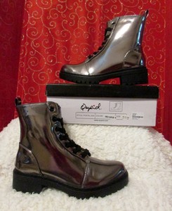 qupid combat boots