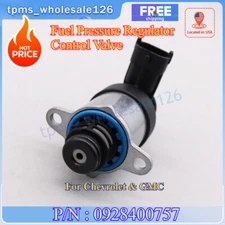 0928400757 Fuel Pressure Regulator Control Valve For 2010-16 Chevy Express GMC