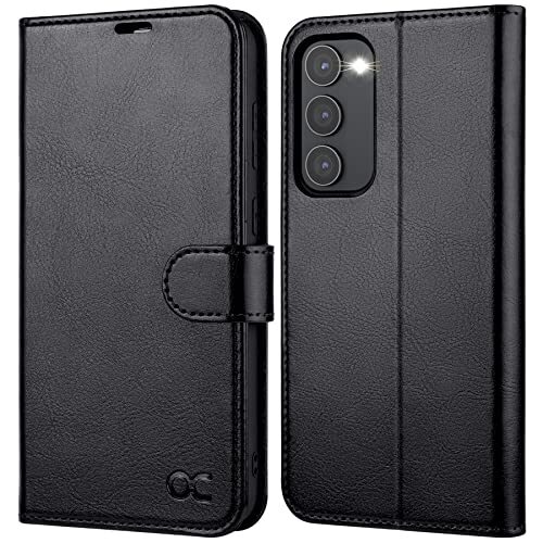 OCASE Custodia Samsung S23 Plus, Cover Samsung S23 Plus Interno TPU (w2Z)