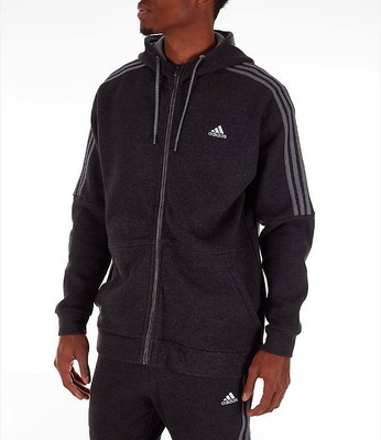 mens adidas full zip hoodie