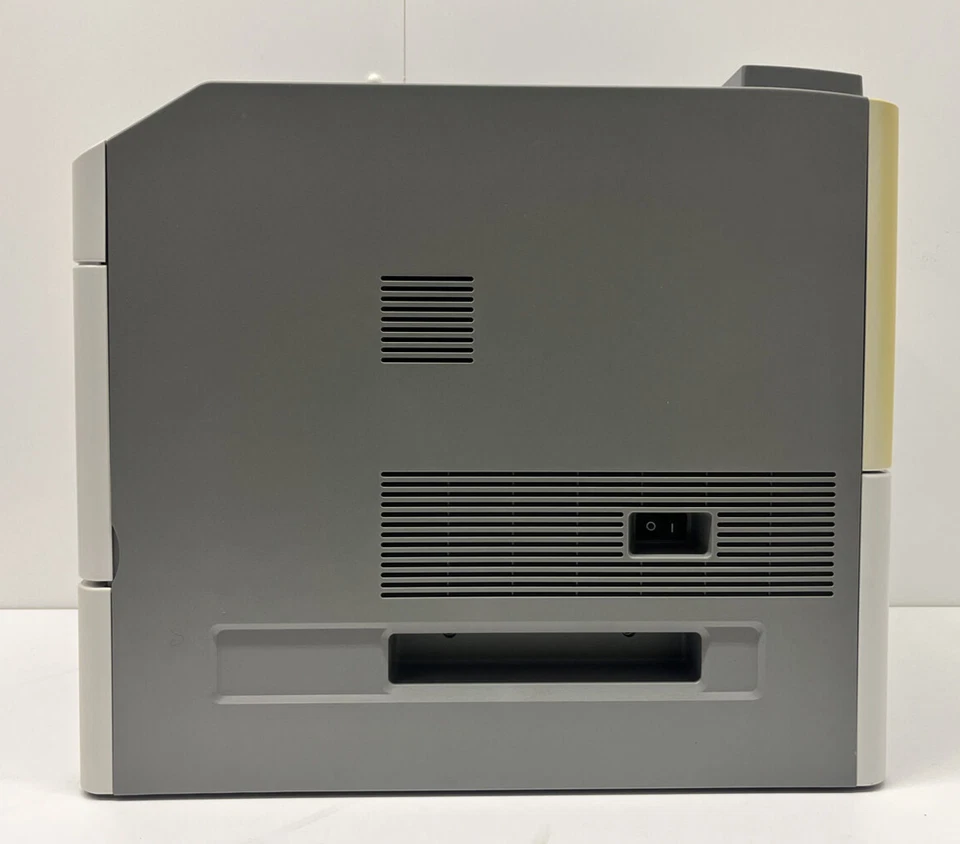 Lexmark T654DN A4 Mono Laser Printer 0030G0335 - Image 4 of 4