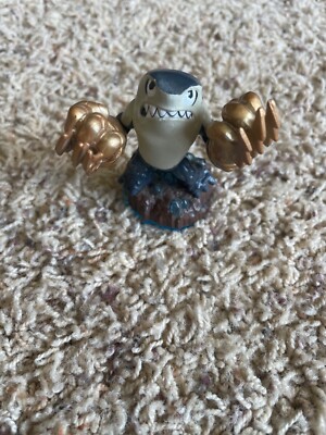 Skylanders swap-force figure Terrafin dirt shark
