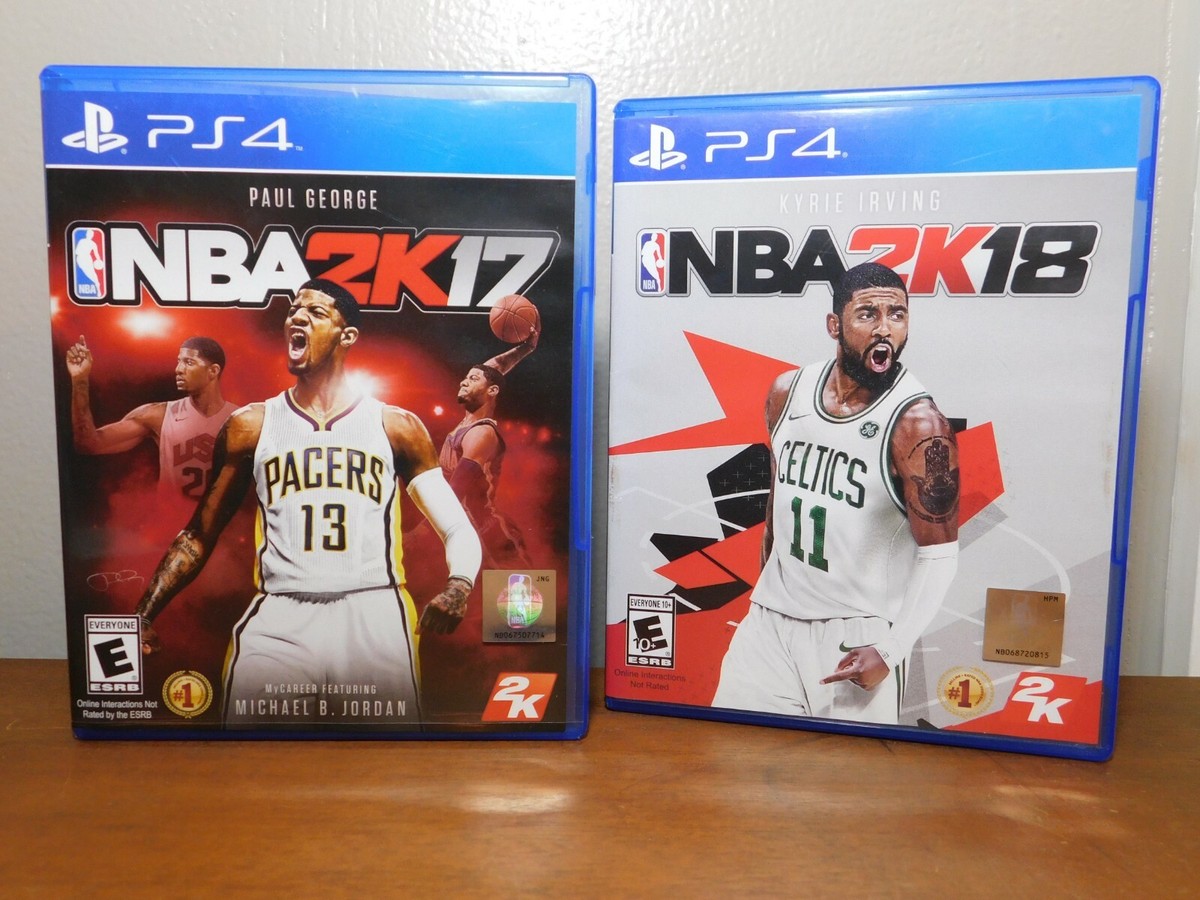 Nba 2k17 2k Jordan NBA 2K17 Paul George Xbox One Game Basketball