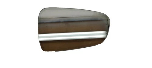 ⭕2012-2020 Tesla Model S Driver Rear View Door Mirror Glass Left Auto Dim Heated