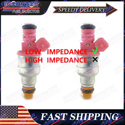 2Pcs 0280150845 Fuel Injectors 270600017 For Seadoo 787, RFI, 800, GTX GSX