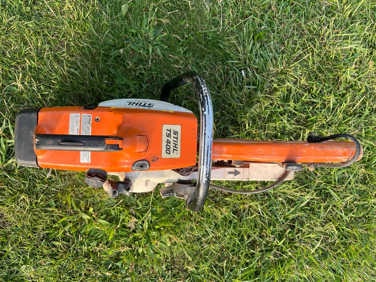 Stihl ts400 for sales sale