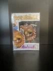 Funko Pop! Disney Beauty and the Beast- The Beast #1135 with protector