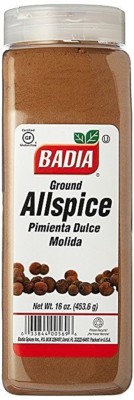 Badia Allspice Ground Pimienta Dulce Molida Polvo 16 Oz 
