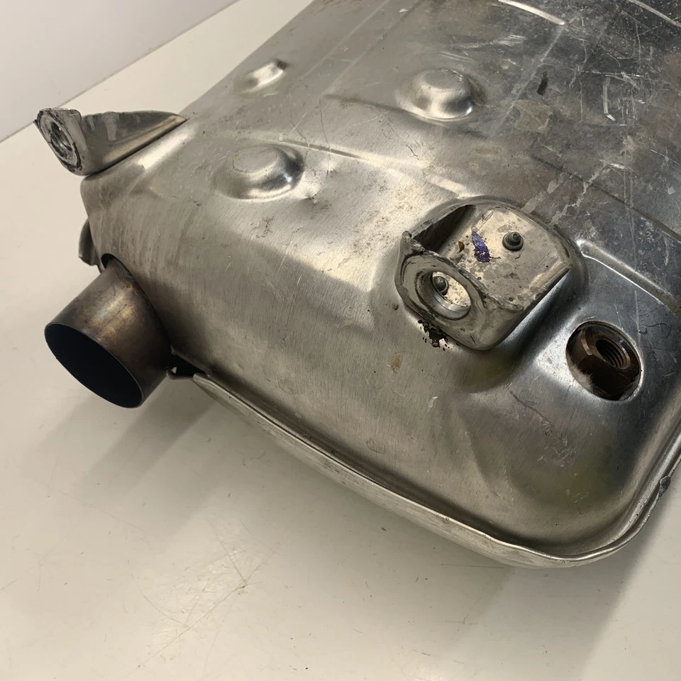 Глушитель в сборе - 2018 SKI-DOO Renegade 850 - Изображение 4 из 4