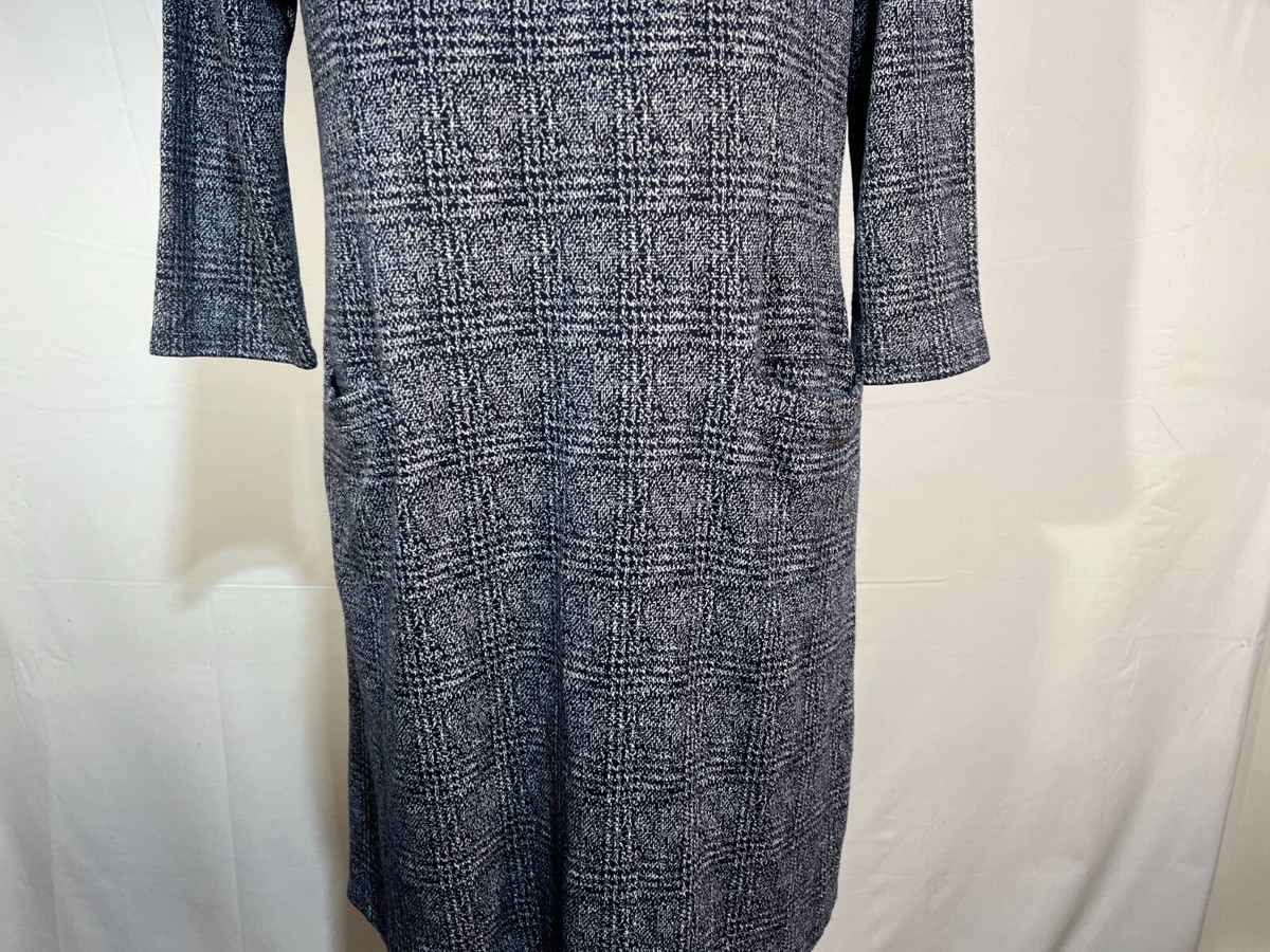 41 hawthorn aniya jacquard knit dress Aniya Jacquard Knit Dress
