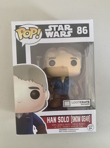 han solo loot crate exclusive