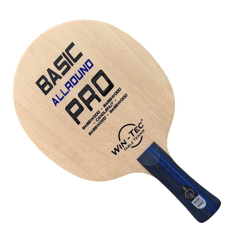 WIN-TEC Basic Allround Pro | Tischtennis | Holz