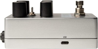 Universal Audio UAFX 1176 Studio Compressor Guitar Effects Pedal