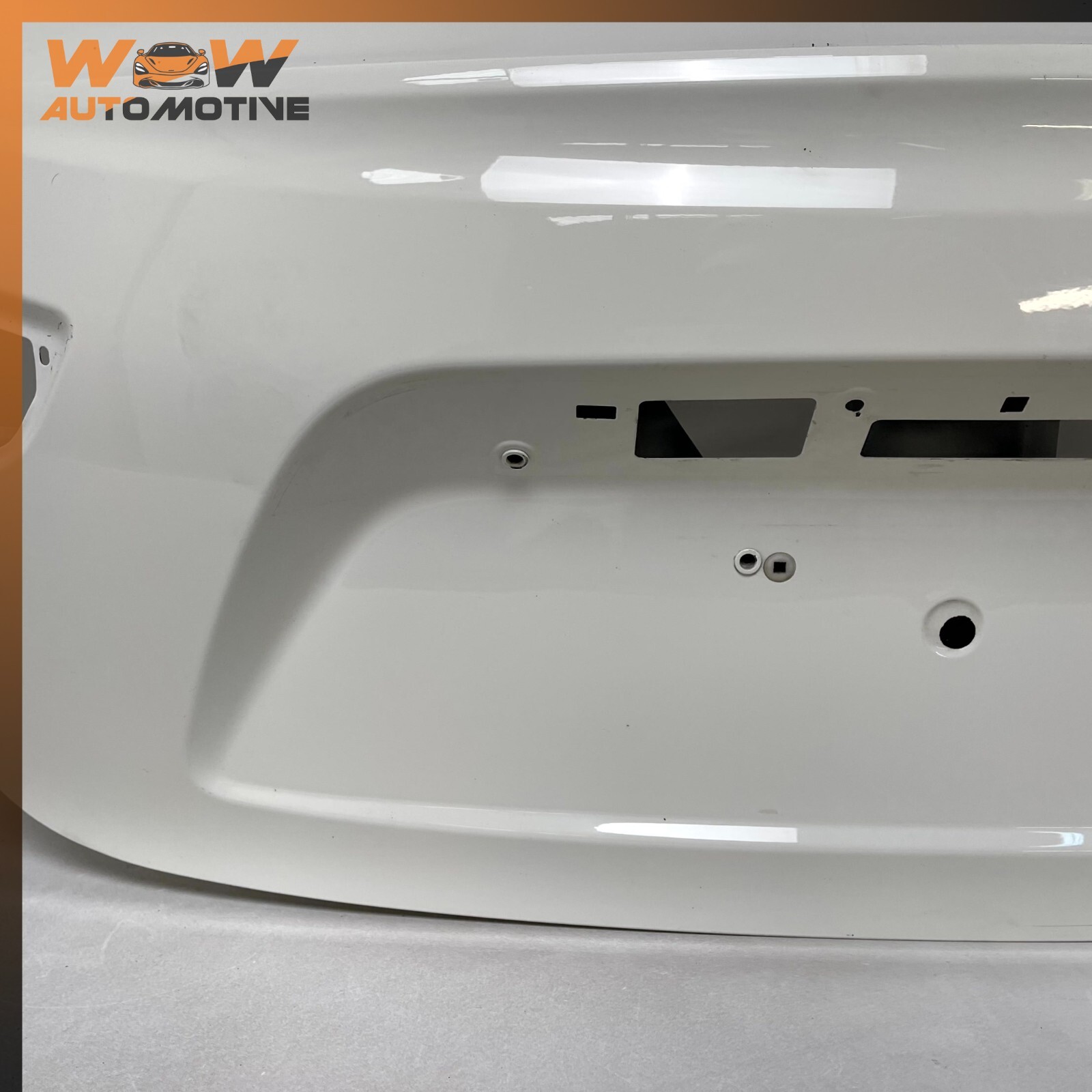 Maserati Ghibli 2014-2017 FRONT Trunk lid