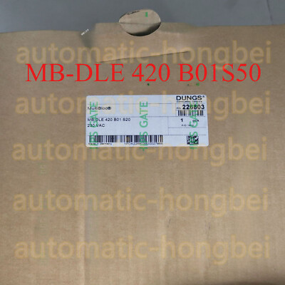 DUNGS MB-DLE420B01S50/ MB-DLE420B01S50 New Expedited Shipping