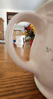 Grapevine Creamer Sauce Pitcher 12 oz Pfaltzgraff Stoneware White Green Purple ! — photo 6