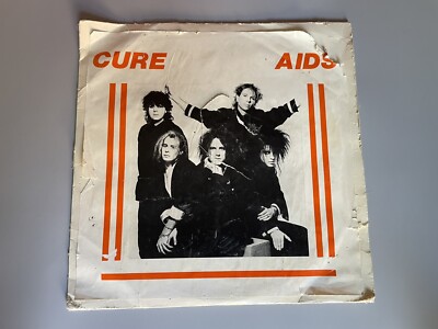 The Cure - Rare Collectors Edition - Great Condition