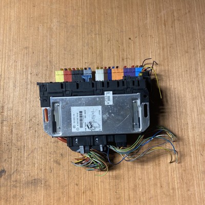 Mercedes SL R230 Fuse Box A2305451932 | eBay