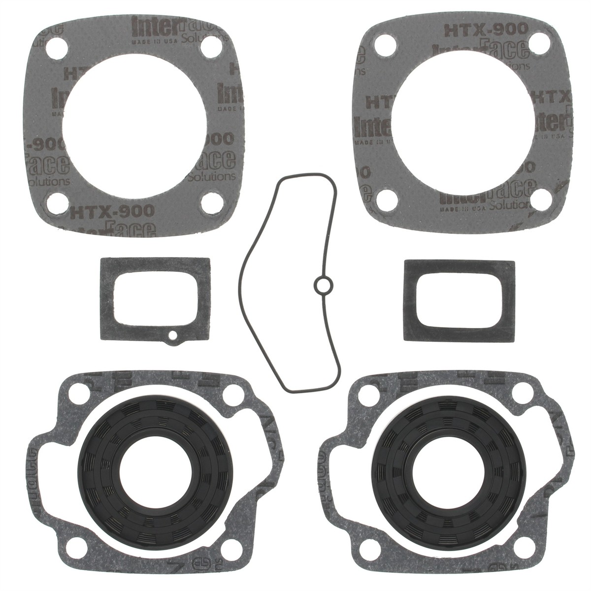 720mks様 Ski-Doo Olympique 300 Mono, 300T, 1976-1978, Full Gasket Set