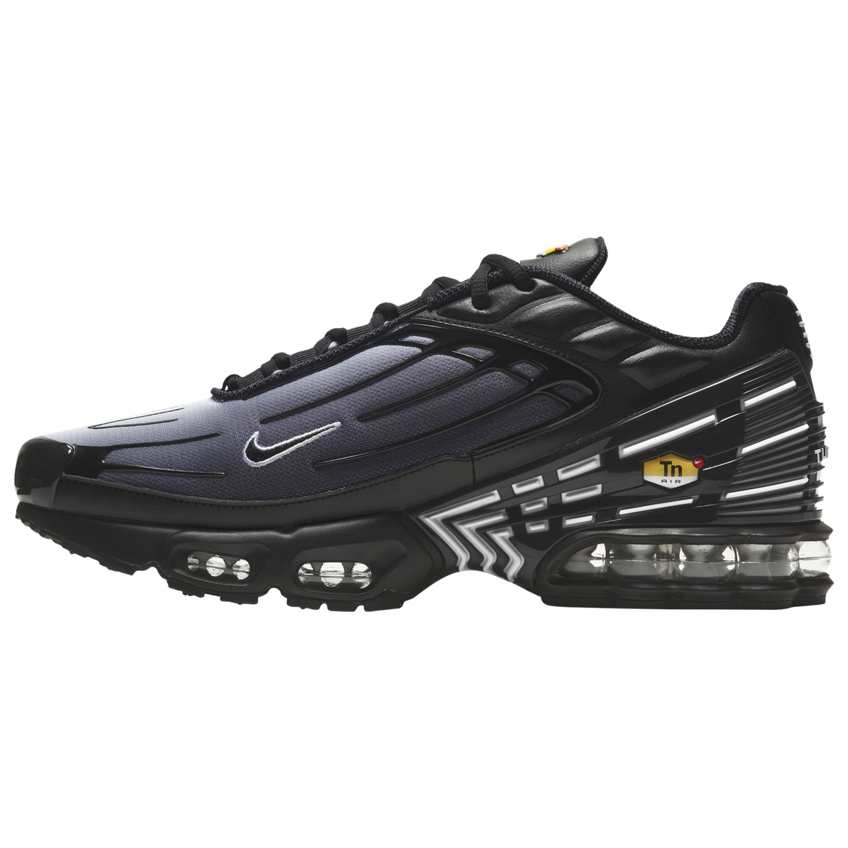 Nike Air Max Plus 3 III Black/Grey/White OG Retro All NEW | eBay