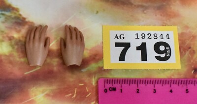 1/6 Scale Female Hands for Action Figures Y719