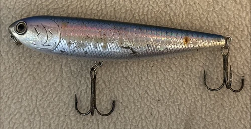 Vintage Lucky Craft Sammy Crankbait Lure (#7)