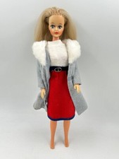Muñeca Señorita Lili Barbara México Lili Ledy Barbie Tipo Vintage Años 60 Barbie