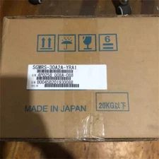 New YASKAWA SGMRS-30A2A-YRA1 Servo Motors Expedited Shipping One SGMRS30A2AYRA1