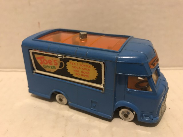 corgi toys for sale on ebay